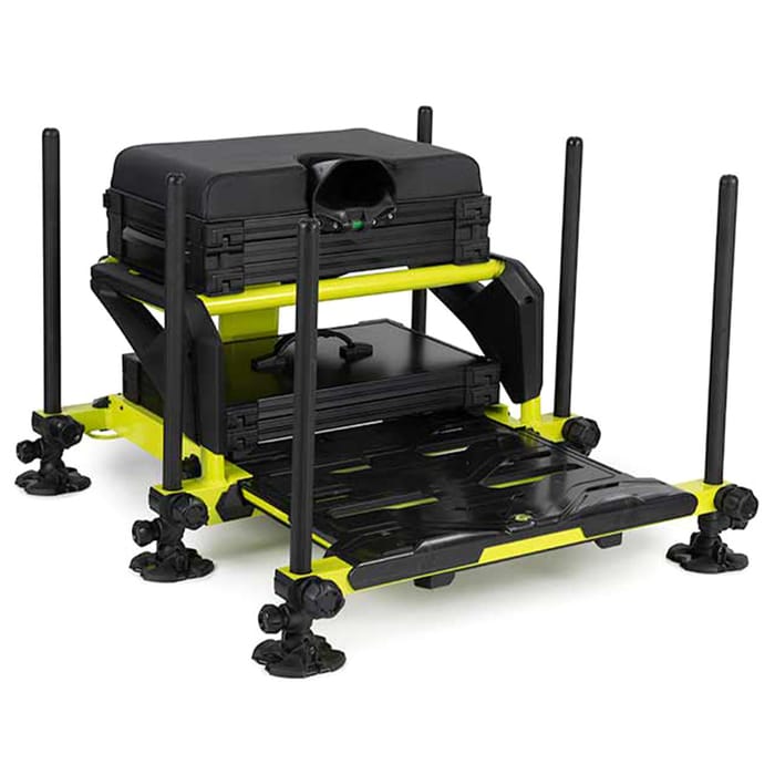 Matrix S25 Pro Seatbox Lime Edition 1