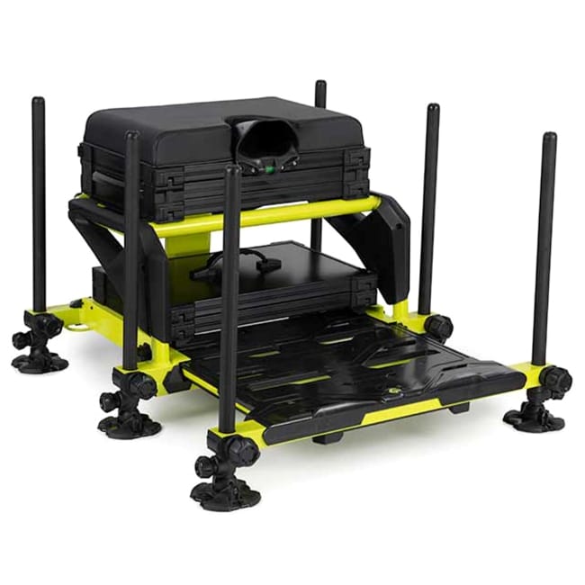 Matrix S25 Pro Seatbox Lime Edition