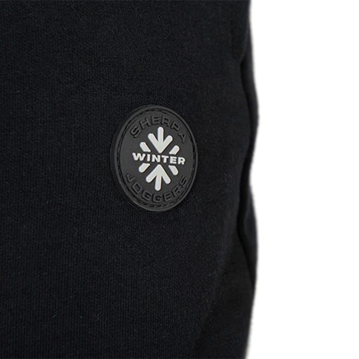 Matrix Sherpa Fishing Joggers Close Up Graphics