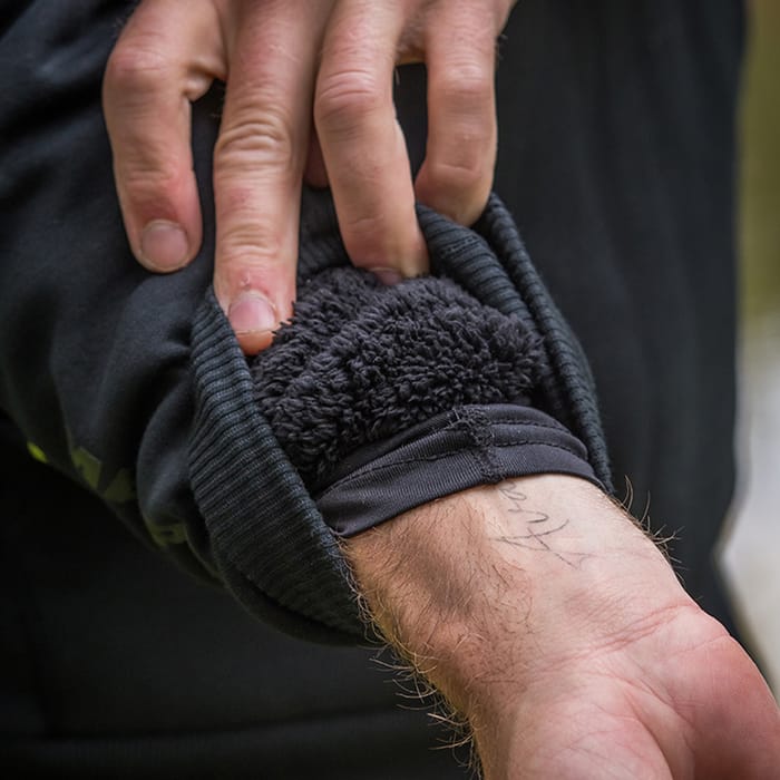 Matrix Sherpa Sweater