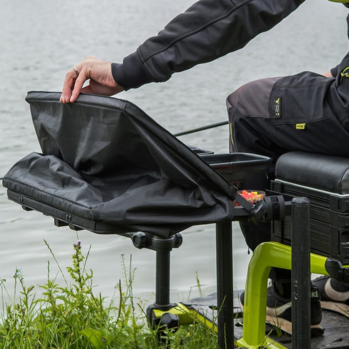 Matrix Side Tray Storm Covers In Use 1