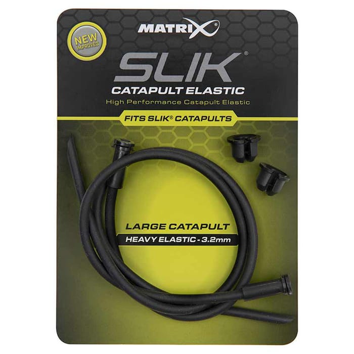 Matrix Slik Catapult Spare Elastic V2 3