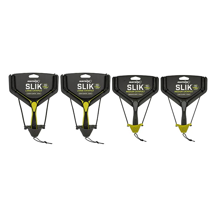 Matrix SLIK Fishing Catapults Sizes 1