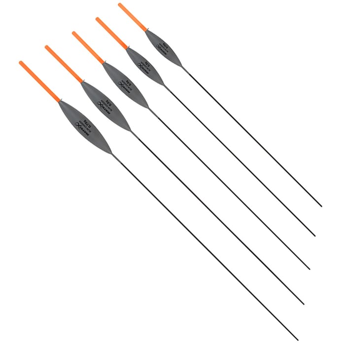 Matrix Slim Carbon Pole Fishing Float Sizes