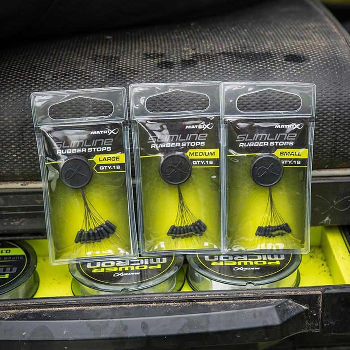 Matrix Slim Line Rubber Stops 2