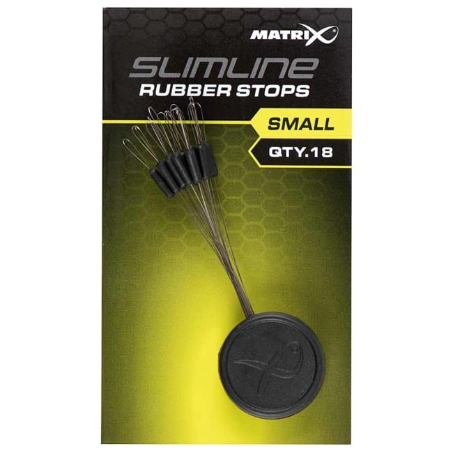 Matrix Slim Line Rubber Stops