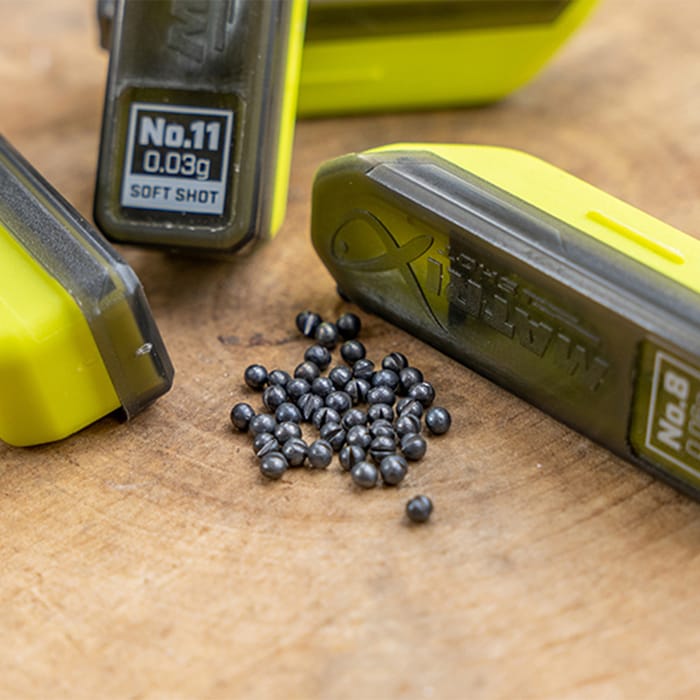 Matrix Soft Shot Dispenser Close Up 2