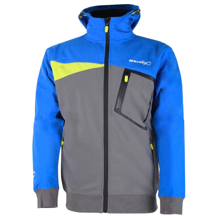 Matrix Soft Shell Jacket