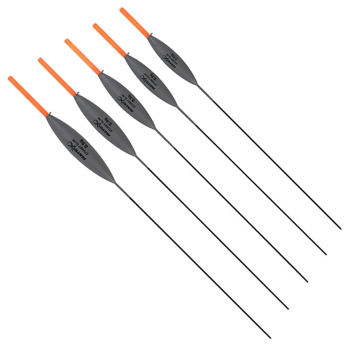 Matrix Stubby Slim Pole Fishing Float Sizes 3