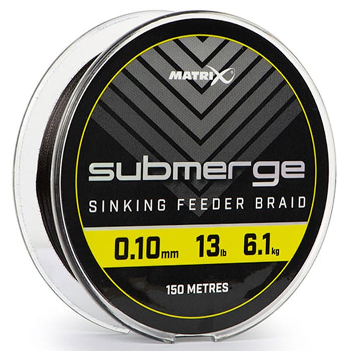 Matrix Submerge Sinking Feeder Braid 150m 2