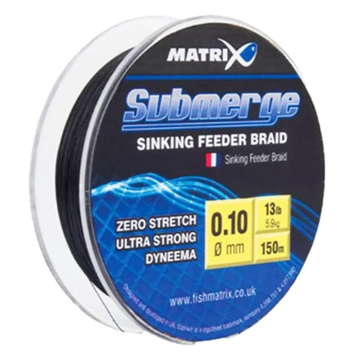 Matrix Submerge Sinking Feeder Braid