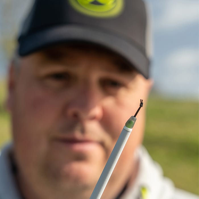 Matrix Super Short Dacron Connectors In Use 3