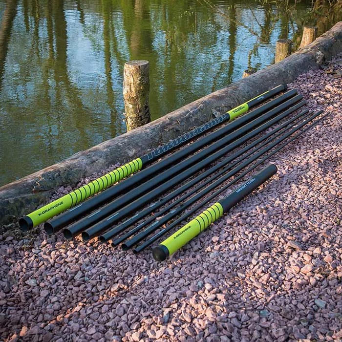 Matrix Torque Carp Power Pole Package 10m 4