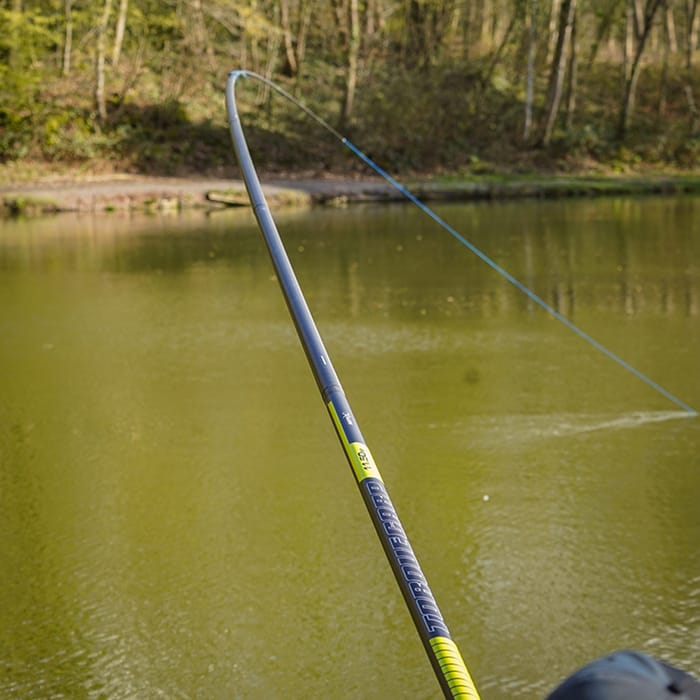 Matrix Torque Carp X Power Pole Package 11.5m