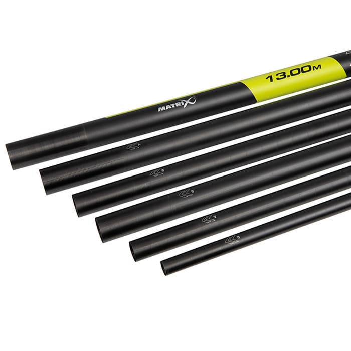 Matrix Torque Carp X Power Pole Package 13m