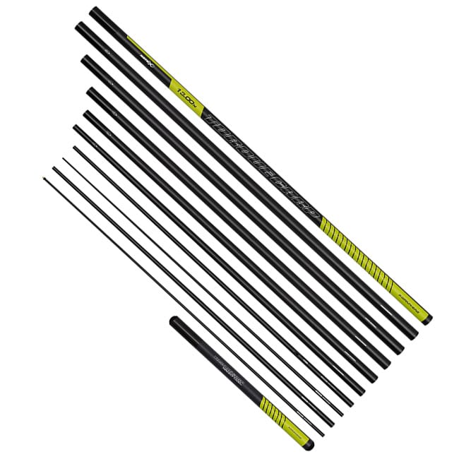 Matrix Torque Carp X Power Pole Package 13m