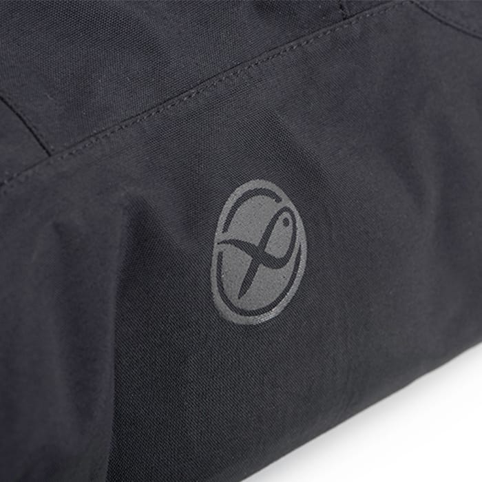 Matrix Tri-Layer Fishing Jacket 25K Logo Detail 2