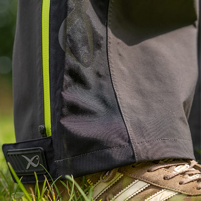 Matrix Tri-Layer Over Fishing Trousers 25K In Use 1