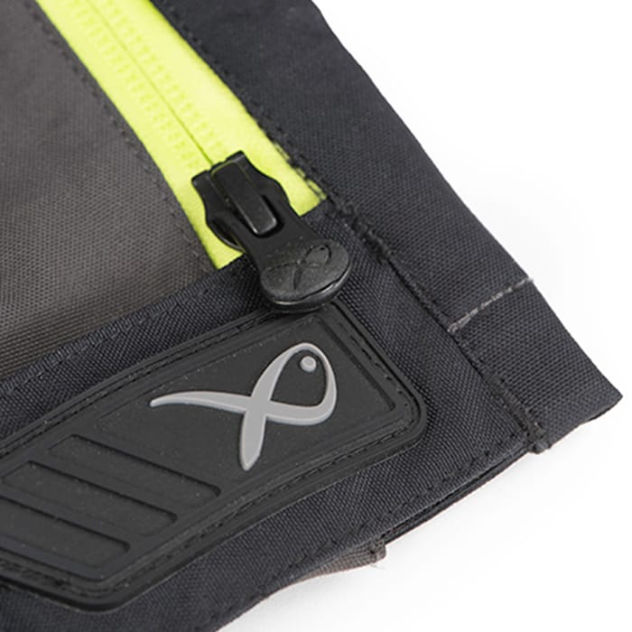 Matrix Tri-Layer Over Fishing Trousers 25K Logo Detail