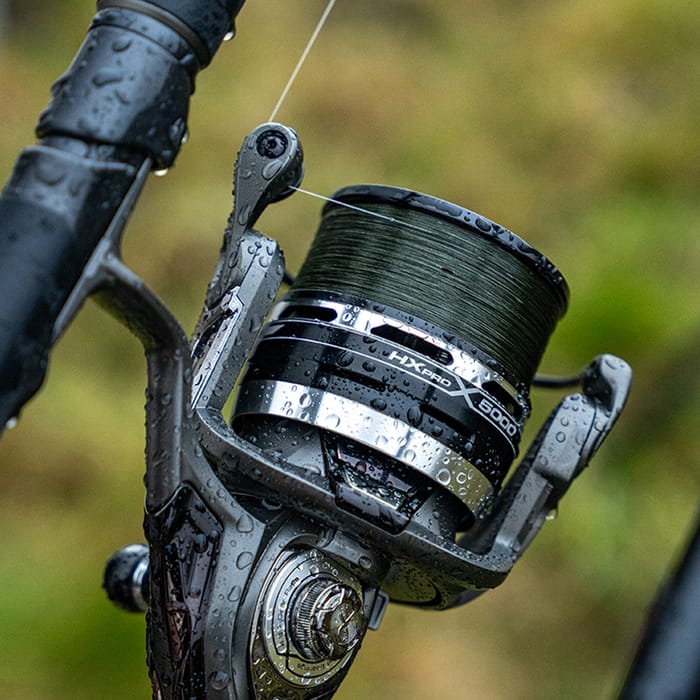 Matrix Ultron Coated Braid 200m