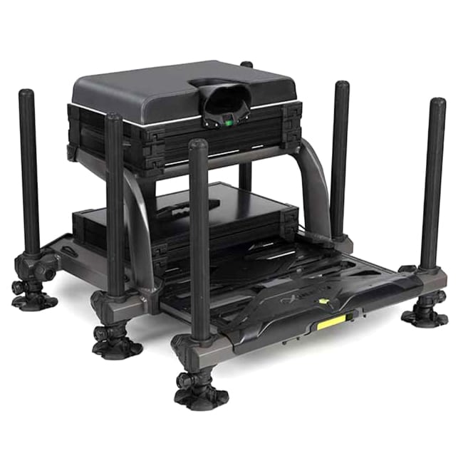 Matrix XR300 Pro Edition Seatbox Graphite - Limited Edition