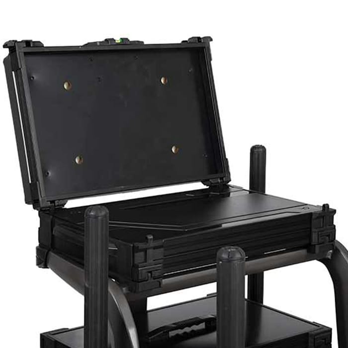 Matrix XR300 Pro Edition Seatbox Graphite - Limited Edition 4