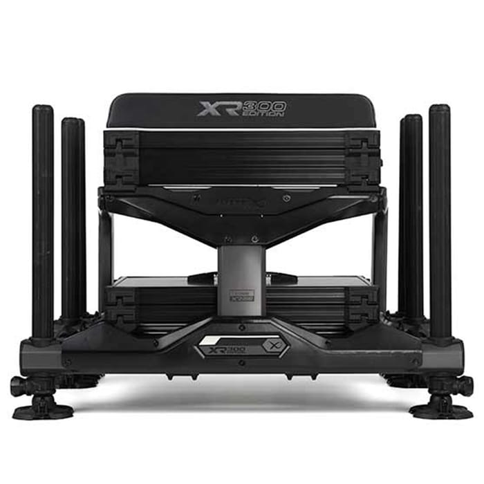 Matrix XR300 Pro Edition Seatbox Graphite - Limited Edition 6