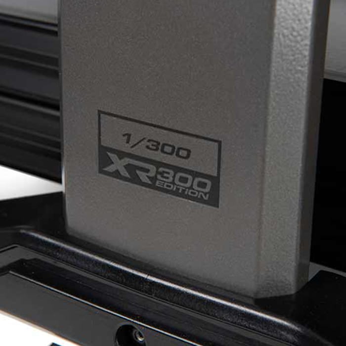 Matrix XR300 Pro Edition Seatbox Graphite - Limited Edition 8