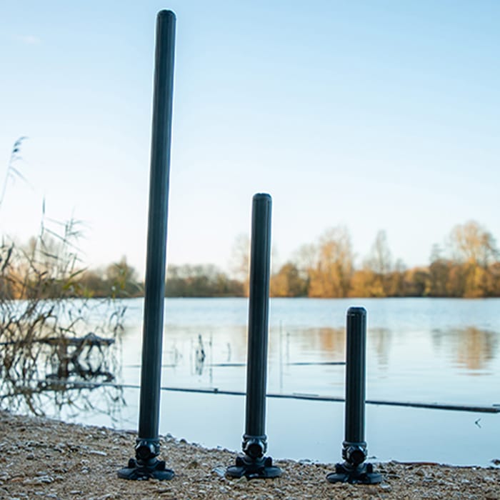 Matrix XR36 Extending Legs x2 In Use 2