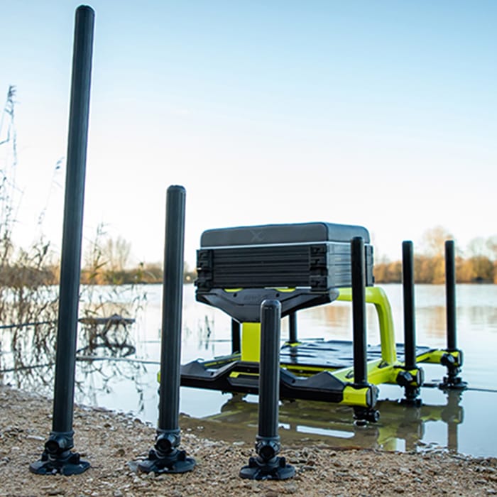 Matrix XR36 Extending Legs x2 In Use 6