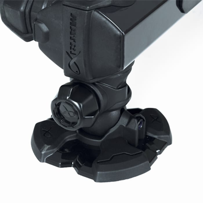 Matrix XR36 Pro Lime Fishing Seatbox Close Up 3