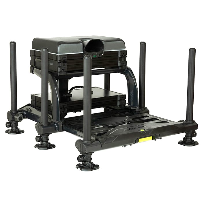 Matrix XR36 Pro Shadow Fishing Seat Box