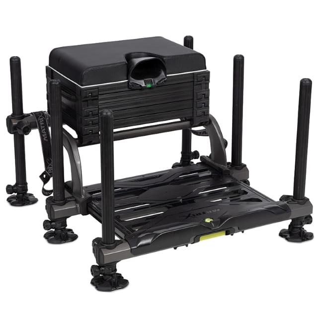 Matrix XR36 SL Edition Seatbox - Graphite