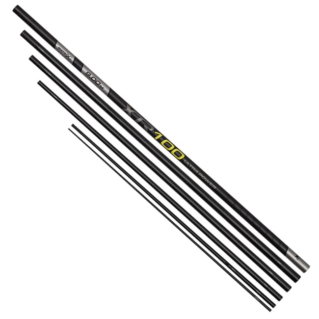 Matrix XTR100 Ultra Power Pole Package 9m