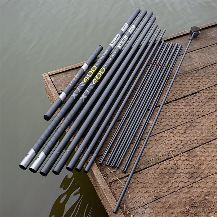 Matrix XTR400 Ultra Power Pole Package 14.5m