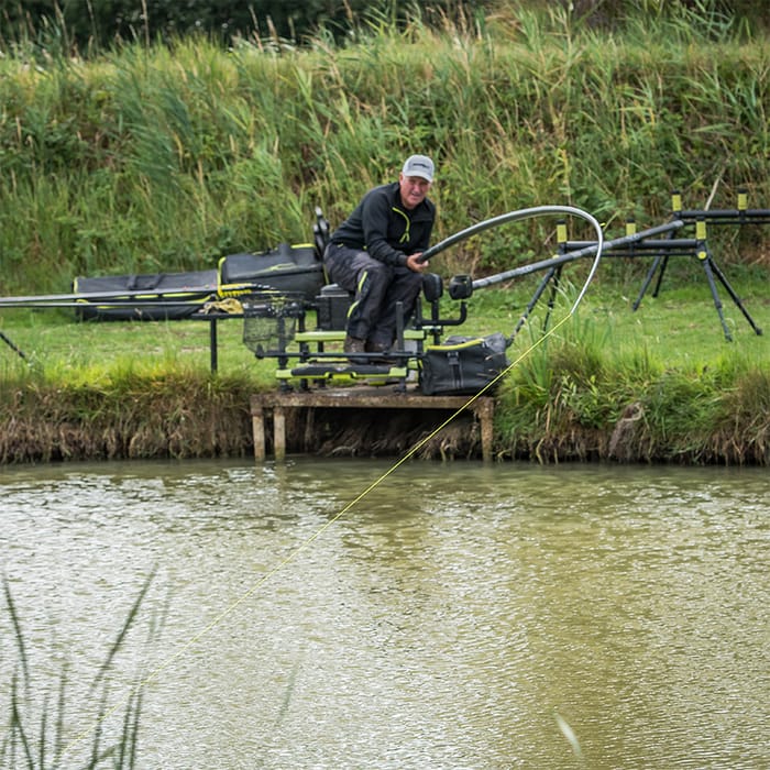 Matrix XTR500 Elite Pro Pole Package 16m