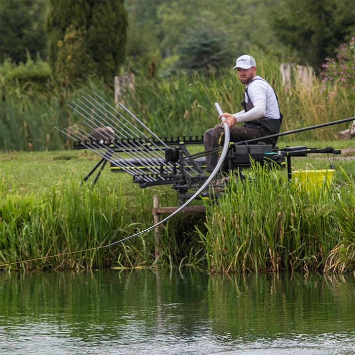 Matrix XTR600 Elite Pro Pole Package 16m