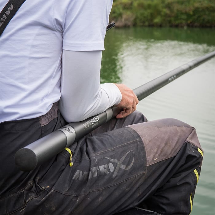 Matrix XTR600 Elite Pro Pole Package 16m