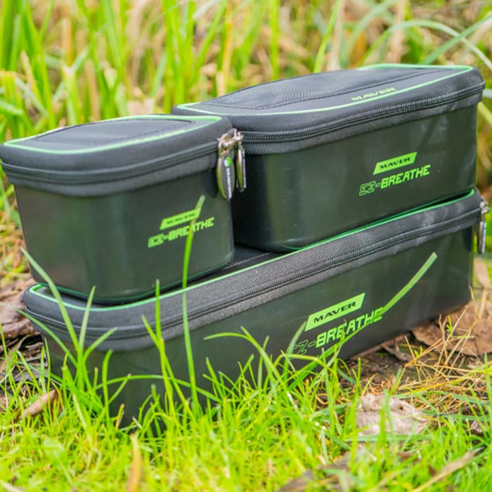 Maver EZ Breathe Bait Tub 2
