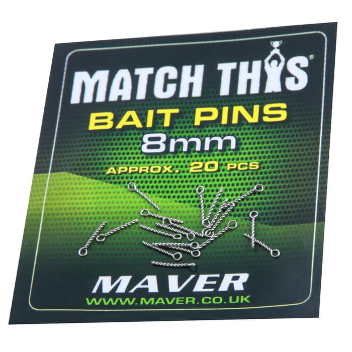 Maver Match This Bait Pin 8mm