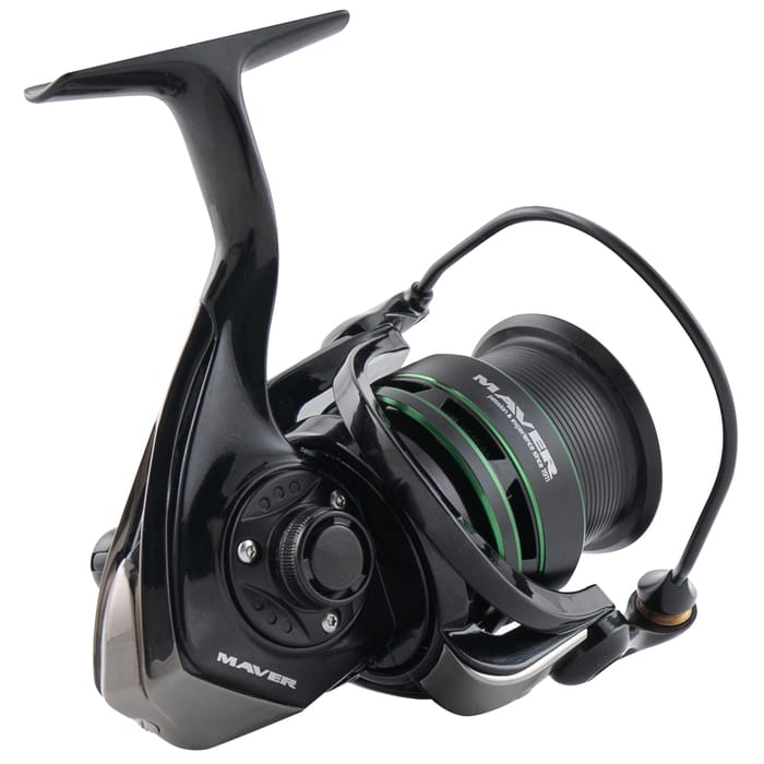 Maver MV-R Front Drag Reel 4