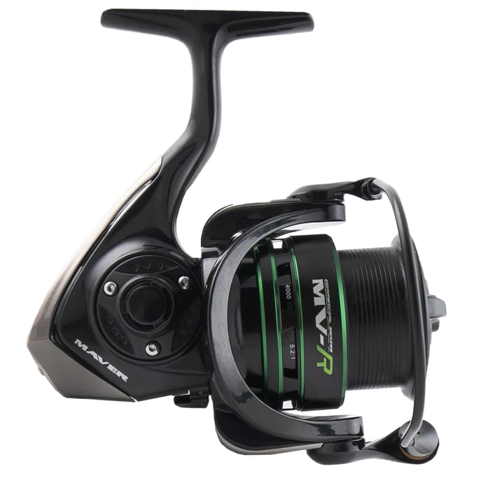 Maver MV-R Front Drag Reel Right Side