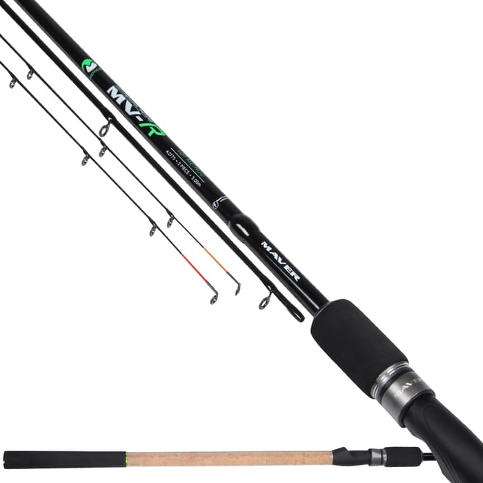 Maver MV-R Method Rods