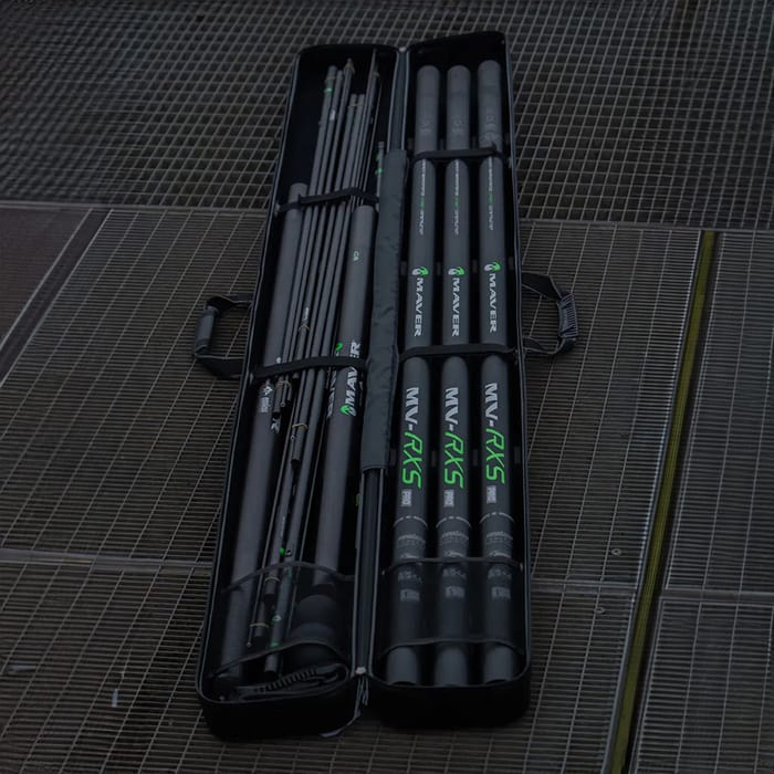 Maver MV-R XS Pro 16m Pole Package 2