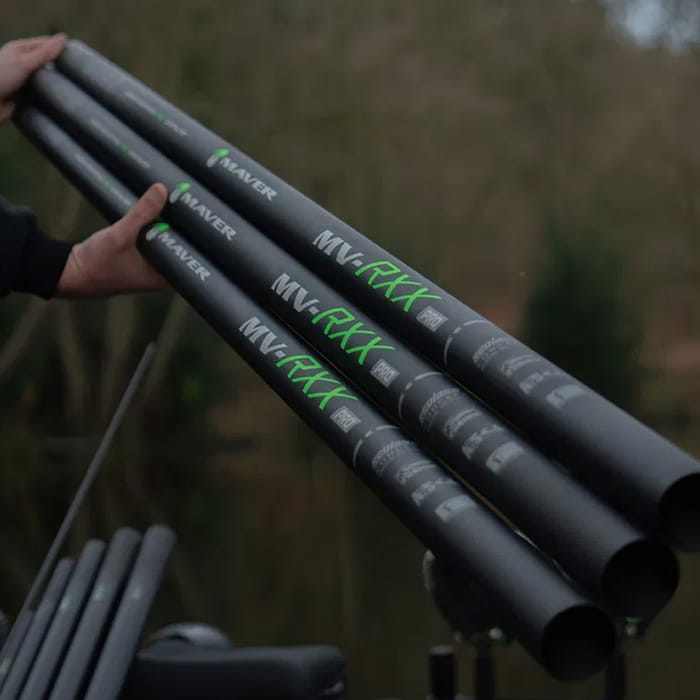 Maver MV-R XX Pro 16m Pole Package 1