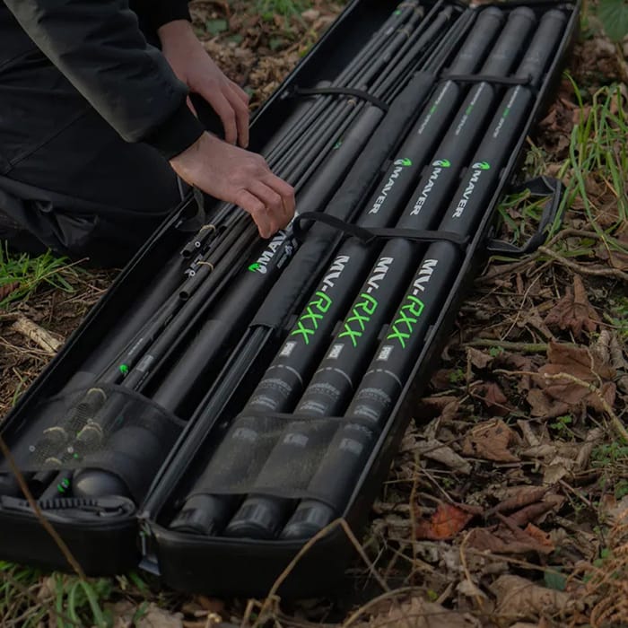Maver MV-R XX Pro 16m Pole Package 2
