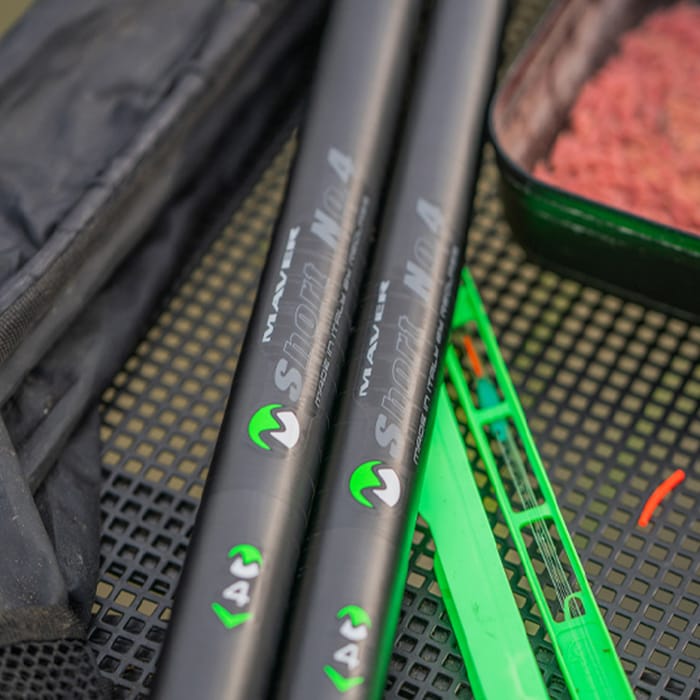 Maver MV-R4 Fishing Pole Package 16m 1
