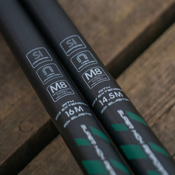 Maver MV-R4 Fishing Pole Package 16m 5
