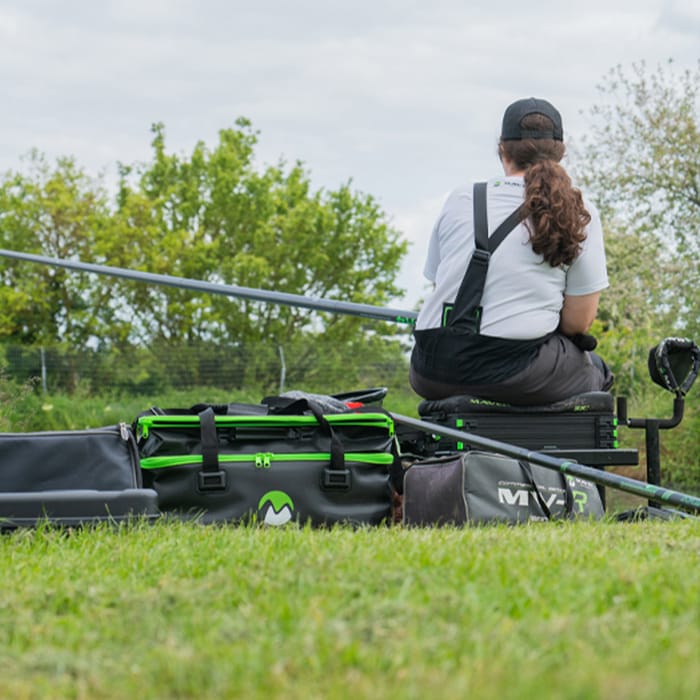 Maver MV-R EVA Dual-Store Carryall In Use 2