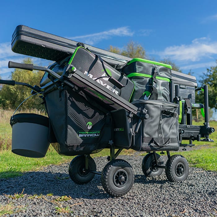 Maver MV-R Trans-Porter Barrow 1